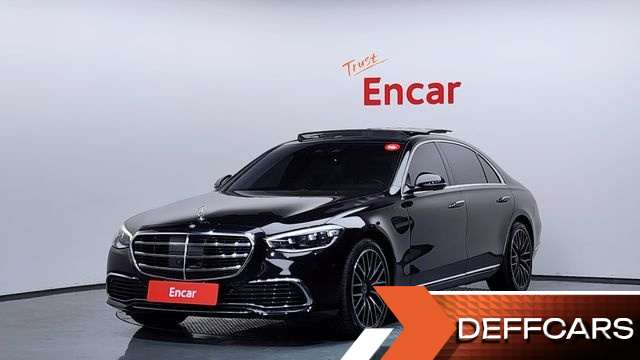 Mercedes S-CLASS S580L 4MATIC купить на сайте DeffCars