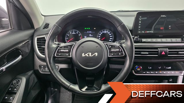 Kia SELTOS Gasoline 1.6 Turbo 2WD Signature купить на сайте DeffCars