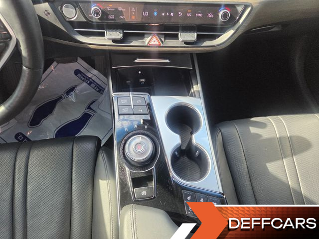 Kia K8 2.5 Gasoline 2WD Noblesse купить на сайте DeffCars