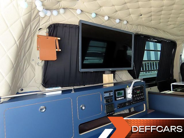 Hyundai STARIA 2WD Camping Car Special Vehicle купить на сайте DeffCars