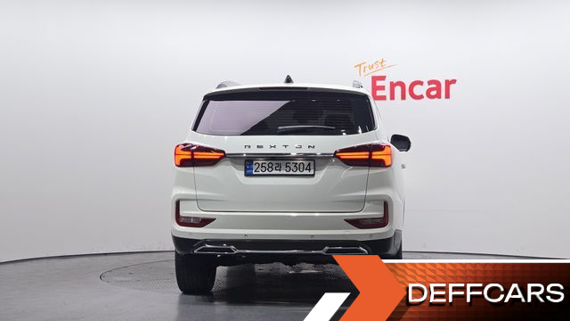 Ssangyong REXTON Diesel 2.2 4WD Prestige купить на сайте DeffCars