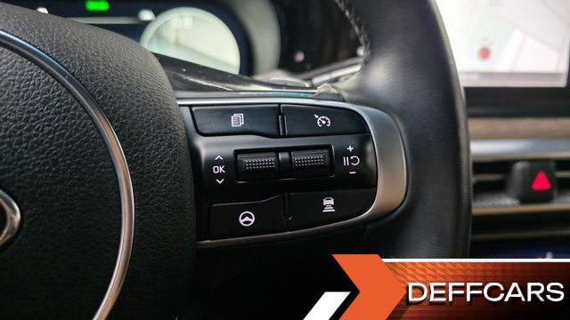 Kia K5 1.6 Turbo Noblesse купить на сайте DeffCars