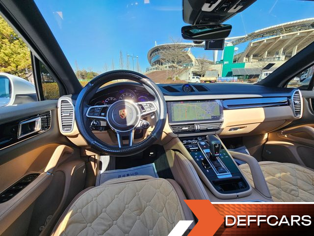 Porsche CAYENNE 3.0 купить на сайте DeffCars