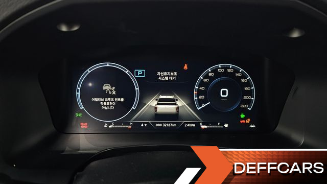 Ssangyong REXTON Diesel 2.2 4WD Culman Prestige купить на сайте DeffCars