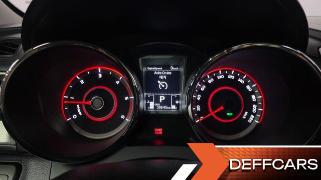 Ssangyong TIBOLI Diesel Gear Edition 4WD купить на сайте DeffCars