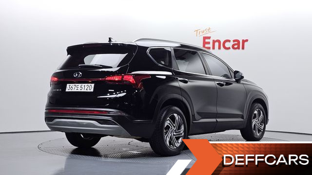 Hyundai SANTAFE Diesel 2.2 4WD Prestige купить на сайте DeffCars