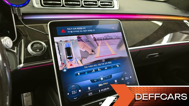 Mercedes S-CLASS Maybach S580 4MATIC купить на сайте DeffCars