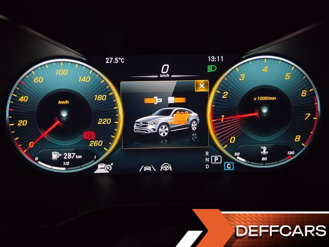 Mercedes GLC-CLASS GLC300 4MATIC Premium Coupe купить на сайте DeffCars