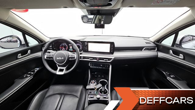 Kia K5 2.0 Prestige купить на сайте DeffCars