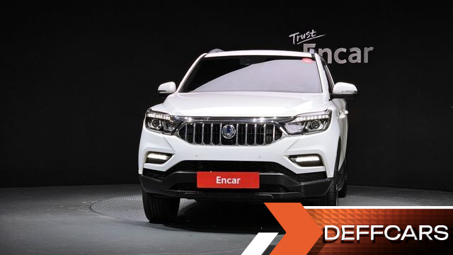 Ssangyong REXTON Diesel 2.2 4WD Noblesse (5-Link) купить на сайте DeffCars