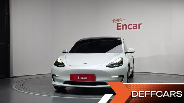 Tesla MODEL 3 Long Range AWD купить на сайте DeffCars