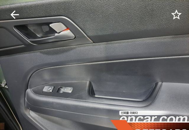 Ssangyong REXTON Diesel 2.2 4WD Prestige купить на сайте DeffCars