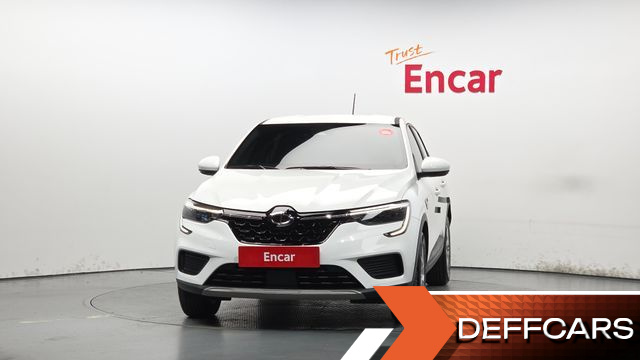 Renault-KoreaSamsung XM3 1.6 GTe LE купить на сайте DeffCars