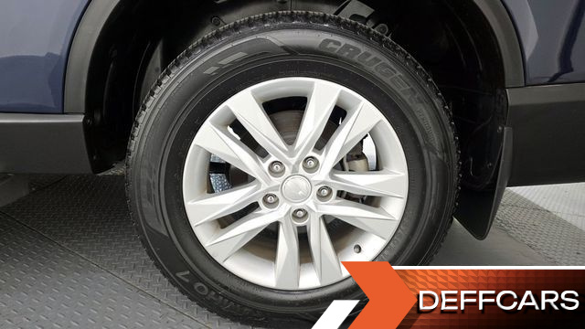 Ssangyong REXTON Diesel 2.2 4WD Prestige Special (5-Link) купить на сайте DeffCars