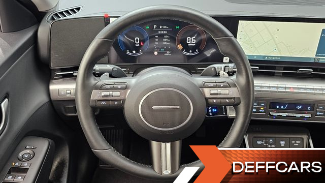 Hyundai KONA Gasoline 1.6 Turbo 2WD Premium купить на сайте DeffCars