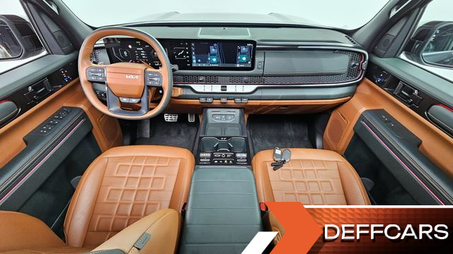 Kia TASMAN 2.5T Gasoline 4WD X-Pro купить на сайте DeffCars