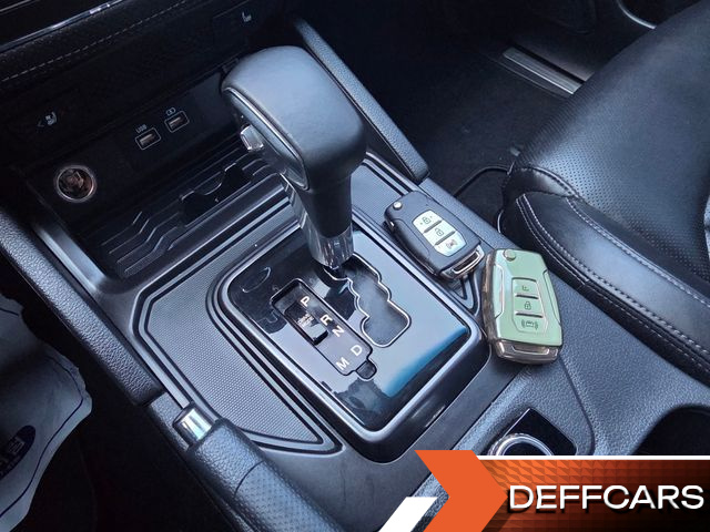 Ssangyong REXTON Diesel 2.2 4WD Prestige купить на сайте DeffCars