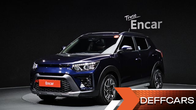 Ssangyong TIBOLI 1.5 2WD V7 купить на сайте DeffCars