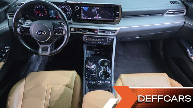 Kia K5 2.0 Prestige купить на сайте DeffCars