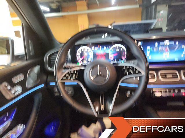 Mercedes GLS-CLASS GLS450d 4MATIC купить на сайте DeffCars