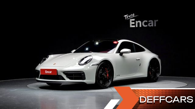 Porsche 911 Carrera GTS купить на сайте DeffCars