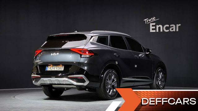 Kia SPORTAGE Gasoline 1.6 Turbo 2WD Signature купить на сайте DeffCars