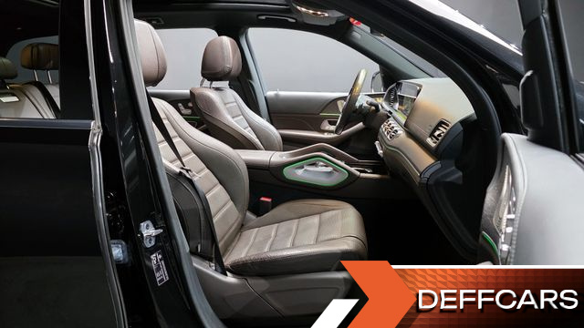 Mercedes GLS-CLASS GLS400d 4MATIC купить на сайте DeffCars