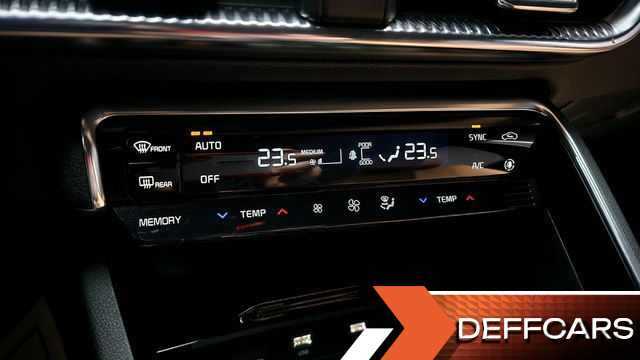 Kia K5 1.6 Turbo Signature купить на сайте DeffCars