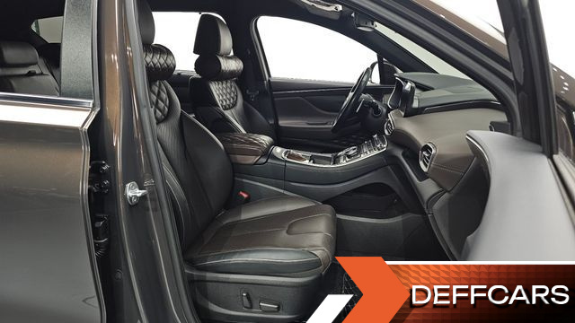Hyundai SANTAFE Gasoline 2.5T 2WD Prestige купить на сайте DeffCars