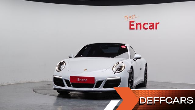 Porsche 911 Carrera 4 GTS 991 купить на сайте DeffCars