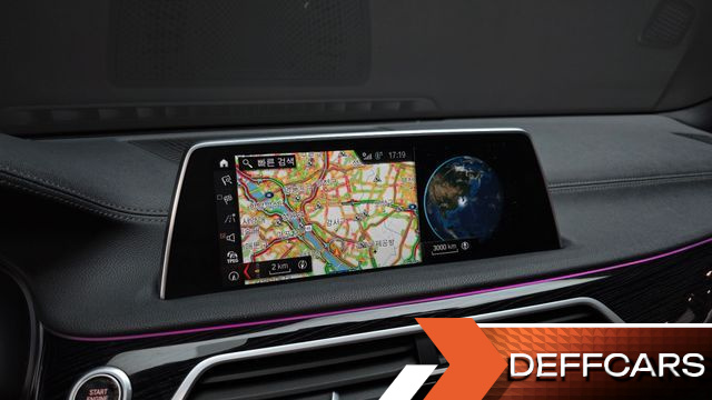 BMW 7-SERIES 740Ld xDrive M Sport купить на сайте DeffCars
