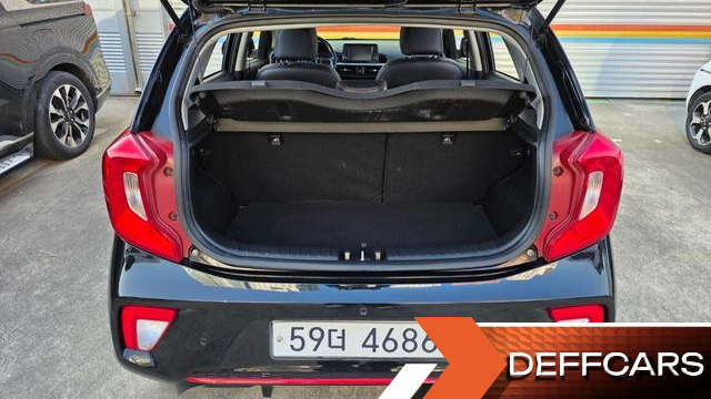 Kia MORNING Prestige купить на сайте DeffCars