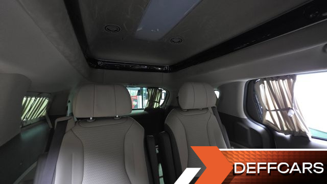 Kia CARNIVAL Gasoline 7-Seater Hi-Limousine Signature купить на сайте DeffCars