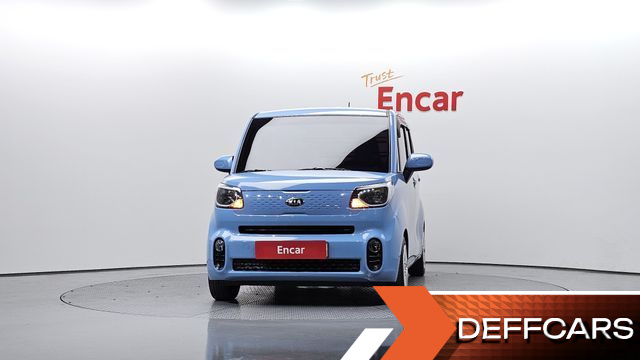 Kia RAY Van DLX купить на сайте DeffCars