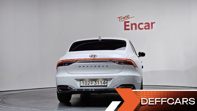 Hyundai GRANDEUR 3.3 Premium Choice купить на сайте DeffCars
