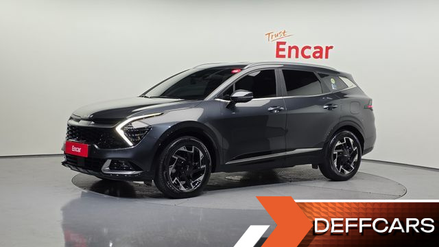 Kia SPORTAGE Diesel 2.0 2WD Signature купить на сайте DeffCars