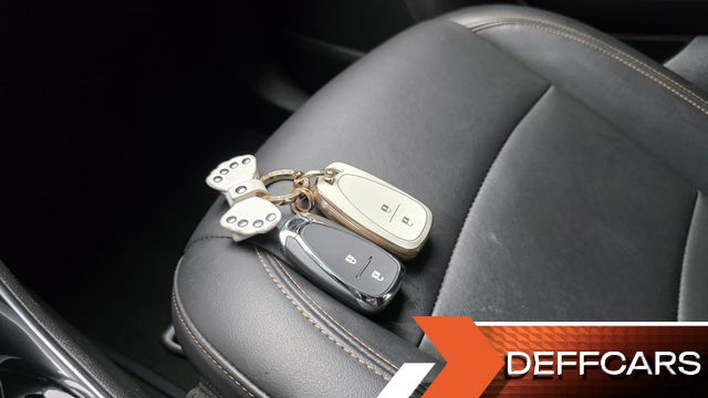 ChevroletGMDaewoo TRAX 1.4 Premier купить на сайте DeffCars