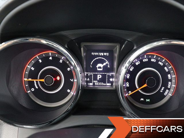 Ssangyong TIBOLI LX 4WD купить на сайте DeffCars