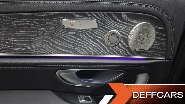 Mercedes E-CLASS E350 4MATIC AMG Line купить на сайте DeffCars