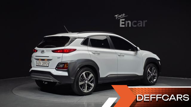 Hyundai KONA 1.6 Turbo 2WD Modern Art купить на сайте DeffCars