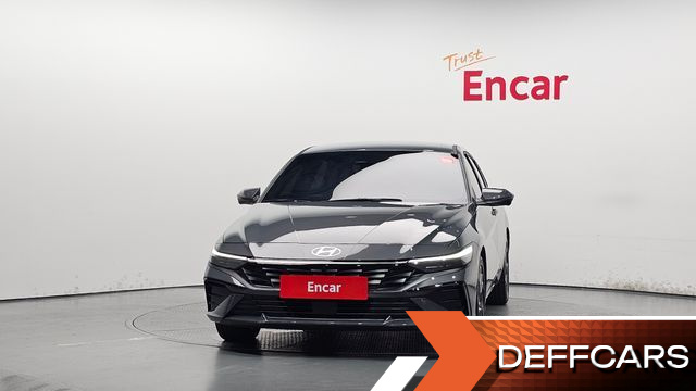 Hyundai AVANTE 1.6 Inspiration купить на сайте DeffCars