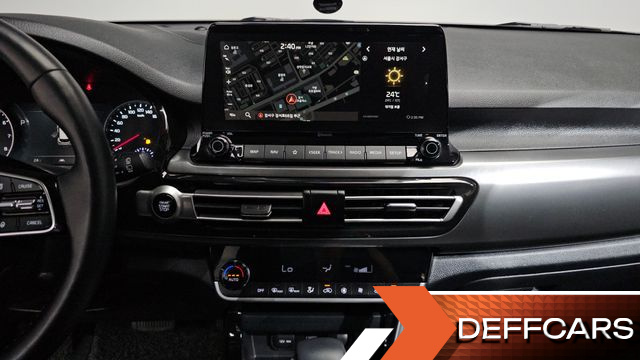 Kia SELTOS Gasoline 1.6 Turbo 2WD Prestige купить на сайте DeffCars