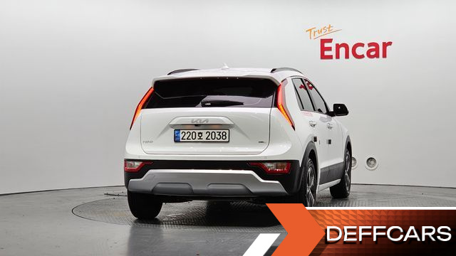 Kia NIRO Prestige купить на сайте DeffCars