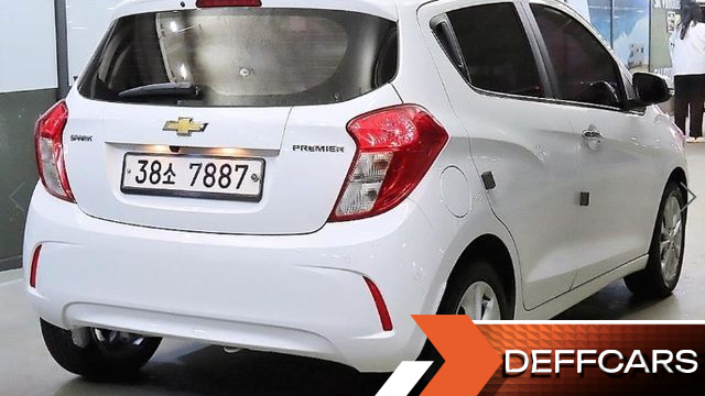 ChevroletGMDaewoo SPARK Premier купить на сайте DeffCars
