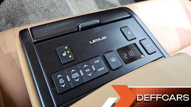 Lexus ES Luxury Plus купить на сайте DeffCars