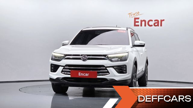 Ssangyong KORANDO Gasoline 1.5 2WD C5 Plus купить на сайте DeffCars