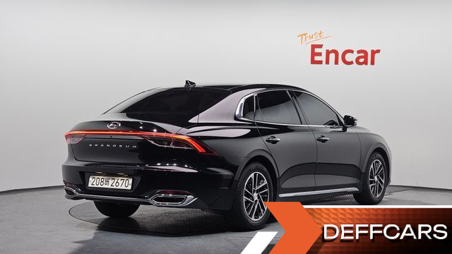 Hyundai GRANDEUR 2.5 Premium Choice купить на сайте DeffCars