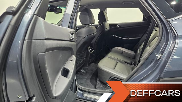 Hyundai TUCSON Diesel 2.0 4WD Premium купить на сайте DeffCars