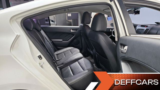 Kia K3 Trendy Style купить на сайте DeffCars