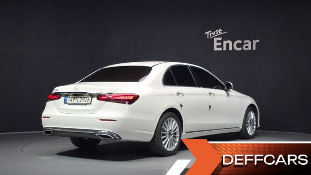 Mercedes E-CLASS E250 Exclusive купить на сайте DeffCars